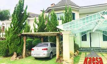 Imagem 2: Casa com 4 dormitórios à venda, 482 m² por R$ 1.810.000,00 - Jardim Floresta - Atibaia/SP