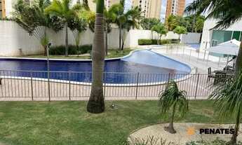 Imagem 5: Apartamento com 3 dormitórios à venda, 101 m² por R$ 530.000,00 - Nova Parnamirim - Parnam