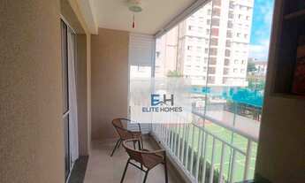 Imagem 6: Apartamento com 2 dormitórios à venda, 60 m² por R$ 498.000,00 - Mansões Santo Antônio - C