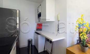 Imagem 3: Flat Paulista Flat, apto disponível para venda com 42m², 01 dorm e 01 vaga de garagem