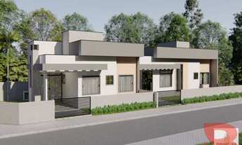 Imagem 2: CASA NOVA DE ESQUINA COM 89,90 M² - BAIRRO ITAPEMA DO NORTE