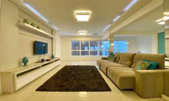 Imagem 3: Apartamento para venda tem 210 metros quadrados com 3 quartos em Navegantes - Capão da Can