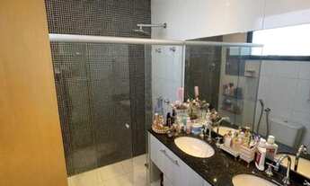 Imagem 6: MARAVILHOSO loft duplex no Cond. Amazon, 1/4 com closet, FINO ACABAMENTO, PORCELANATO, 2 V