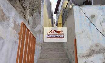 Imagem 2: Casa com 1 dormitório para alugar, 50 m² por R$ 892,80/mês - Vila Maria Alta - São Paulo/S