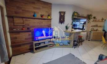 Imagem 2: Casa com 3 dormitórios à venda, 76 m² por R$ 649.000 - Jardim Jaraguá - Atibaia/SP