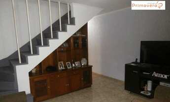 Imagem 2: Sobrado à venda, 108 m² por R$ 640.000,00 - Jardim Mangalot - São Paulo/SP