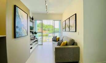 Imagem 2: Apartamento para venda tem 57 m²com 2 quartos em Piatã - Pronta por morar