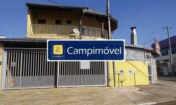 Imagem 1: Casa para Venda em Campinas, Parque Via Norte, 3 dormitórios, 1 suíte, 2 banheiros, 2 vaga