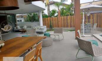 Imagem 7: Casa 5 Dormitórios % Suítes, 450 m² - venda por R$ 6.500.000,00 ou aluguel por R