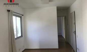 Imagem 2: Apartamento em Moema pássaros com 1 dormitório, 2 sacadas, 1 vaga de garagem