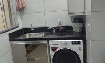 Imagem 6: Apartamento com escritura pública top fino acabamento todo planejado com varanda no tercei