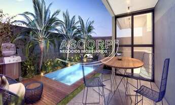 Imagem 3: LANÇAMENTO Authoria Reserva Jequitibá Casa Térrea119m² (Código CC00025