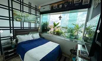 Imagem 7: Apartamento com 03 Edifício Cidade de Manaus