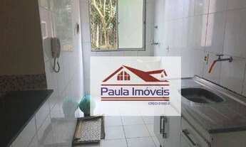 Imagem 7: Apartamento com 2 dormitórios à venda, 45 m² por R$ 210.000 - Parque Munhoz - São Paulo/SP