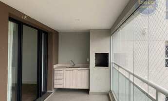 Imagem 6: Apartamento, 130 m² - venda por R$ 1.200.000,00 ou aluguel por R$ 4.100,00/mês - City Parq