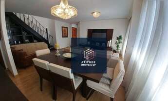 Imagem 3: GRANDE OPORTUNIDADE! Belíssima COBERTURA DUPLEX com 240m² para VENDA e LOCAÇÃO! Venha Conh