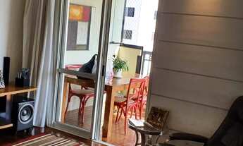 Imagem 2: Perdizes de 4 dormitórios, 2 suítes, 2 garagens, 121m2 úteis, ampla sacada, acabamento, ó