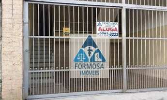 Imagem: Casa com 1 dormitório para alugar, 35 m²