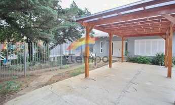 Imagem 2: Casa com 4 dormitórios para alugar, 150 m² por R$ 3.300,00/mês - Rondônia - Novo Hamburgo