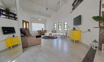 Imagem 4: Casa para venda em Riviera Bertioga SP, Sobrado com 3 dormitórios 448 m2 de área total