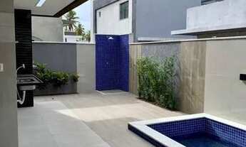 Imagem 7: LINDA CASA EM CONDOMÍNIO FECHADO COM ÁREA DE LAZER COMPLETA