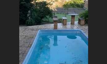 Imagem 6: Casa enorme com piscina portão eletrônico churrasqueiras