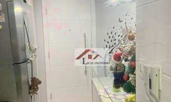 Imagem 5: Apartamento com 2 dormitórios à venda, 51 m² por R$ 404.000,00 - Utinga - Santo André/SP