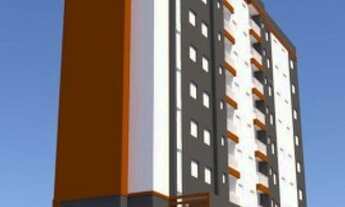 Imagem 2: Apartamento com 02 dormitórios à venda, 26 m² por R$ 199.000 - Chácara Seis de Outubro