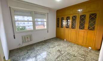 Imagem 7: Apartamento para aluguel com 130 metros quadrados com 3 quartos em Ponta da Praia - Santos