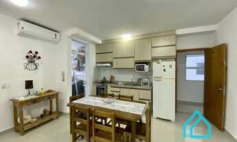 Imagem 5: Apartamento à venda com varanda gourmet na Praia das Toninhas - Ubatuba SP