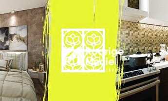 Imagem 5: Quinta dos Camarás - Apartamento com 2 dormitórios à venda, 42 m² por R$ 168.000 - Alberto