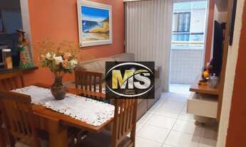 Imagem 5: Apartamento com 1 dormitório à venda, 43 m² por R$ 250.000,00 - Vila Guilhermina - Praia G