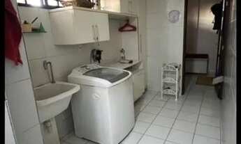 Imagem 6: Apartamento para aluguel com 124 metros quadrados com 3 quartos com planejados