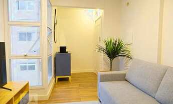 Imagem 4: Apartamento para Aluguel - Bela Vista, 2 Quartos, 56 m2