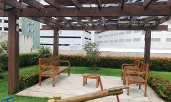 Imagem 4: Apartamento 1/4 Mobiliado 52m² Caminho das Árvores - Salvador