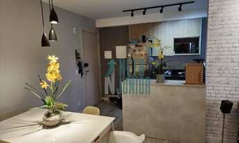 Imagem 3: Apartamento com 2 dormitórios à venda, 68 m² por R$ 695.000,00 - Santo Amaro - São Paulo/S