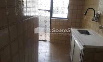 Imagem 7: Casa de vila com um quarto, Rua Teodoro da Silva, Vila Isabel