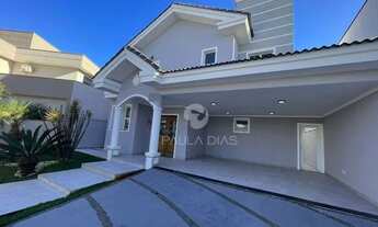 Imagem 2: Sobrado com 3 dormitórios para alugar, 210 m² por R$ 7.312,50/mês - Condomínio Villa do Bo