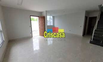 Imagem 4: Casa com 3 dormitórios à venda, 145 m² por R$ 630.000,00 - Costa Azul - Rio das Ostras/RJ