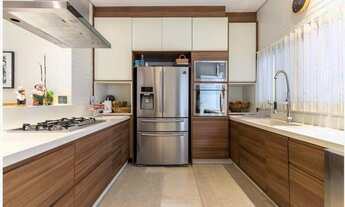 Imagem 5: Casa com 4 dormitórios à venda por R$ 6.800.000,00 - Jardim Cordeiro - São Paulo/SP