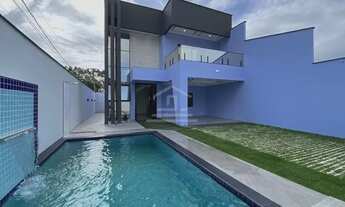 Imagem 3: Casa 147m² no Araçagy Suíte Master com Varanda 03 Quartos MKT°TR136162°25