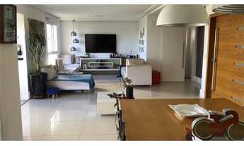 Imagem 2: BELÍSSIMO apartamento de 3 dorms/ 2 suítes com 2 vagas de 149m² - Jd. Marajoara