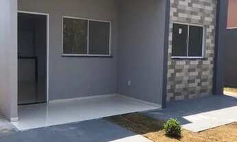 Imagem 3: Casa Nova Parque Atalaia com 02 Quartos sendo 01 Suíte 72,59m²