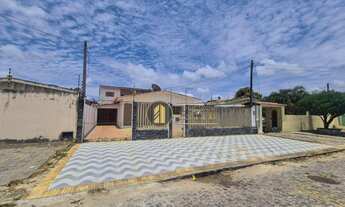 Imagem 3: Casa com 6 quartos sendo 5 suítes à venda, 280 m² por R$ 300.000 - Cohabinal - Parnamirim