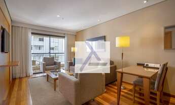 Imagem 2: Flat à venda, 60 m² por R$ 1.000.000,00 - Jardins - São Paulo/SP