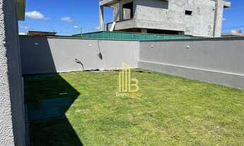 Imagem 3: Casa com 4 dormitórios à venda, 247 m² por R$ 1.450.000 - Bairro Cidade Alpha - Eusébio/CE