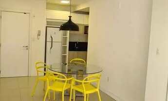 Imagem 2: Brognoli + Crédito Real aluga apartamento de 02 dormitórios no bairro Ingleses do Rio Verm