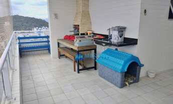 Imagem 5: Cobertura com 3 dormitórios à venda, 182 m² por R$ 2.000.000,00 - Canto do Forte - Praia G