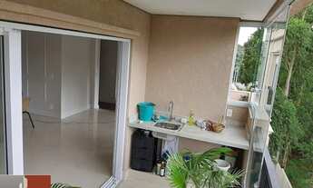 Imagem 5: RRCOD4199 Apartamento 110m² CONDOMÍNIO PARC ATHENEE - OPORTUNIDADE - 3 Dorms 4 Vagas - Bar