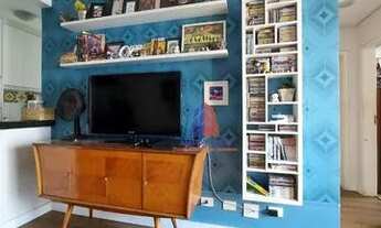 Imagem 4: Apartamento com 2 dormitórios à venda, 61 m² por R$ 244.000 - Jardim Paulistano - American